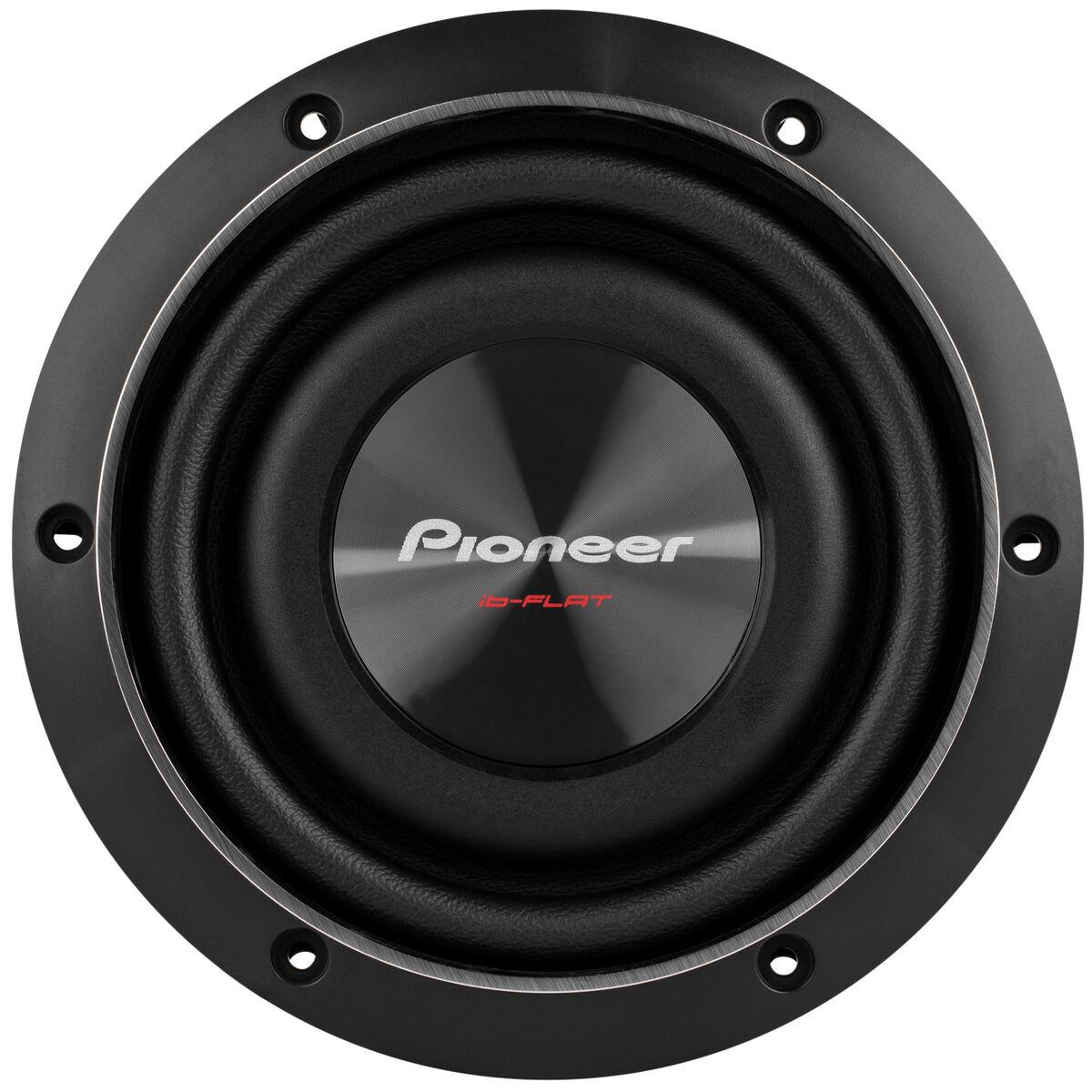 Pioneer 8 inch deals shallow subwoofer